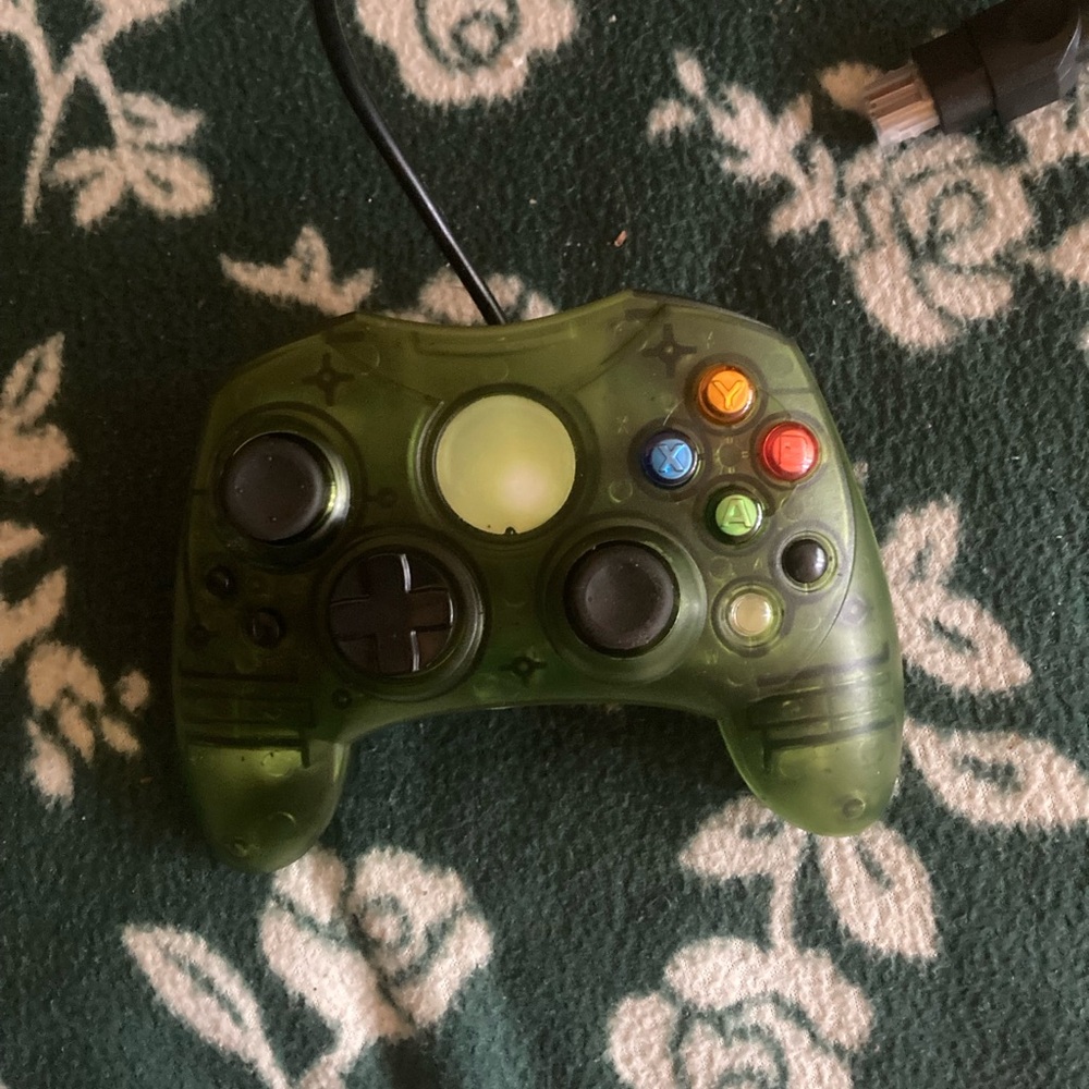 Microsoft Original Xbox Controller